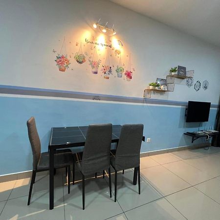 Arc Austin Hill Apartment Johor Bahru Exterior foto