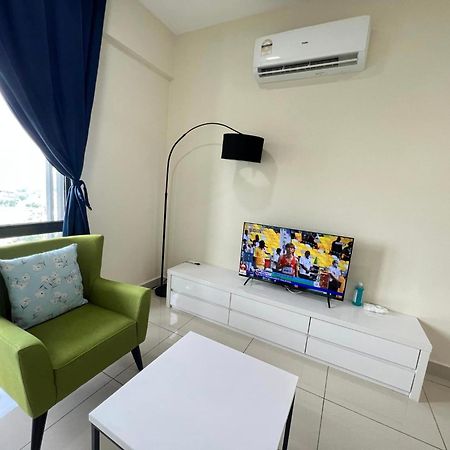 Arc Austin Hill Apartment Johor Bahru Exterior foto