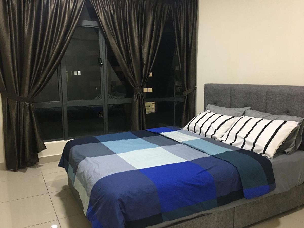 Arc Austin Hill Apartment Johor Bahru Exterior foto