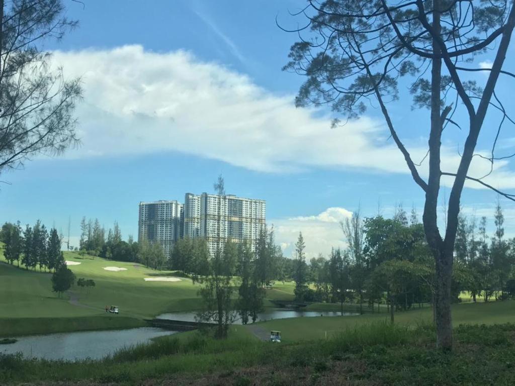 Arc Austin Hill Apartment Johor Bahru Exterior foto