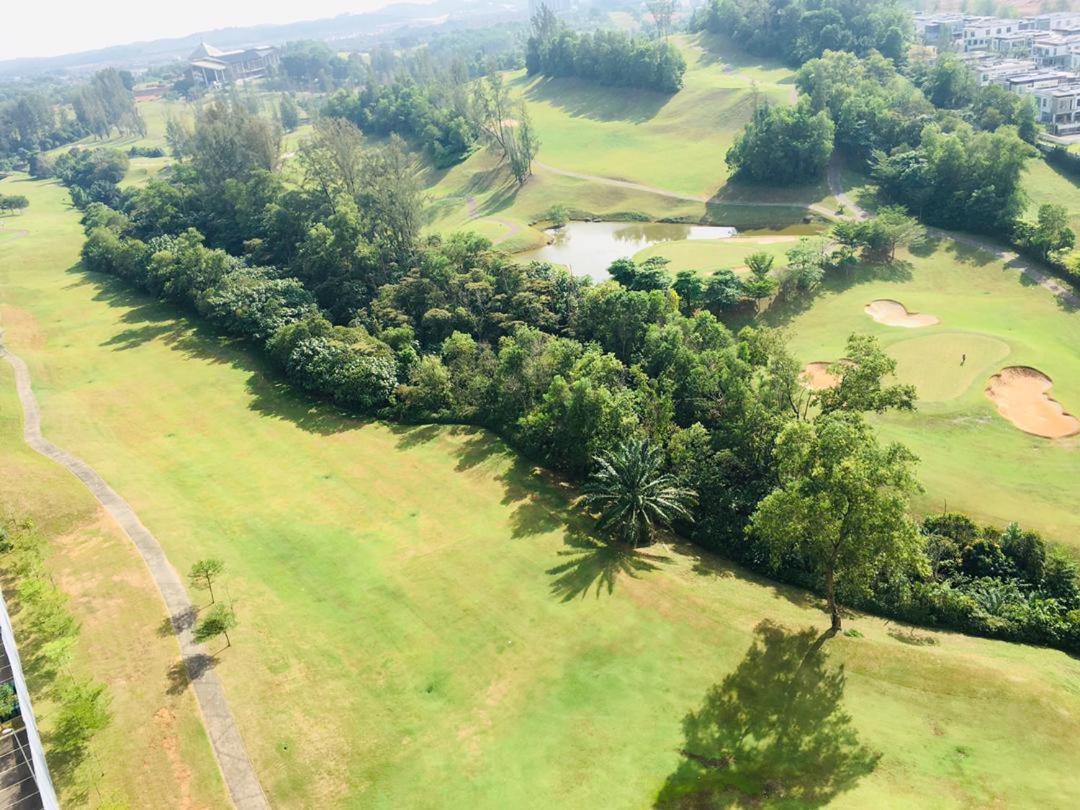 Arc Austin Hill Apartment Johor Bahru Exterior foto