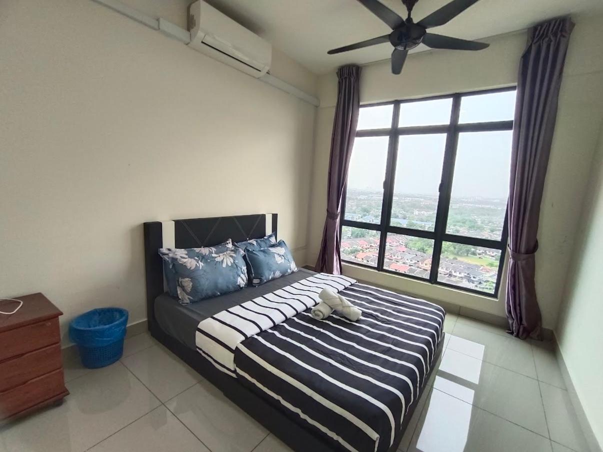 Arc Austin Hill Apartment Johor Bahru Exterior foto