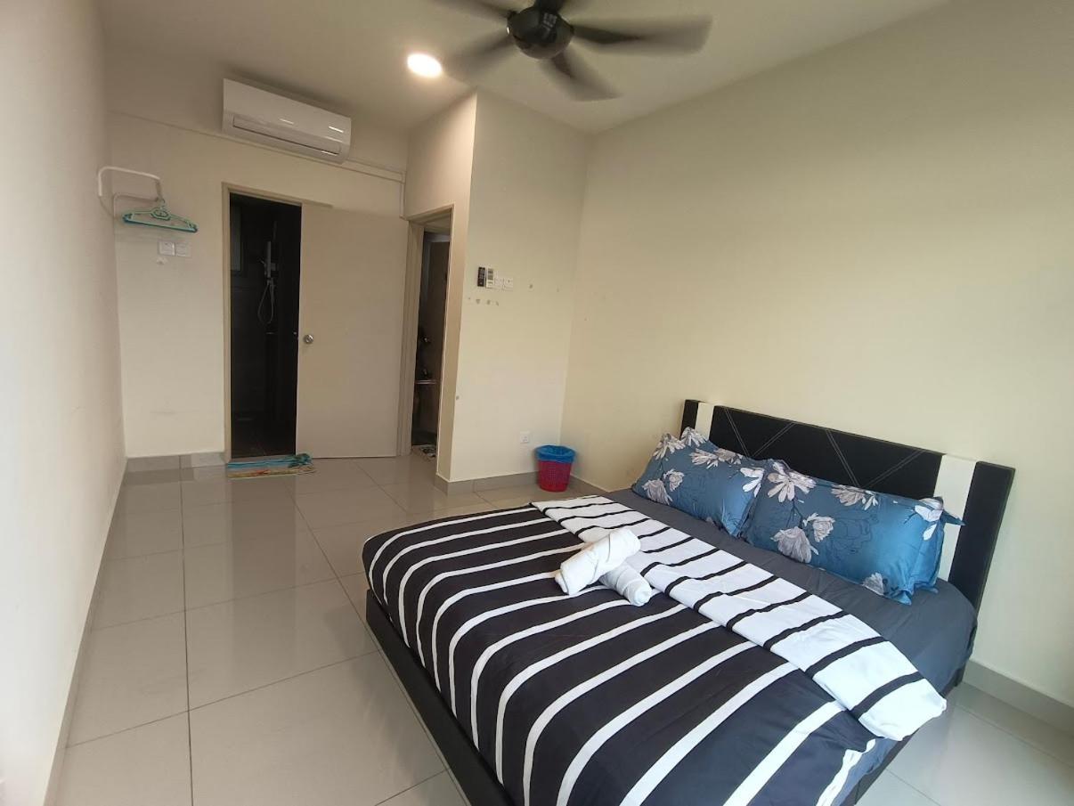 Arc Austin Hill Apartment Johor Bahru Exterior foto
