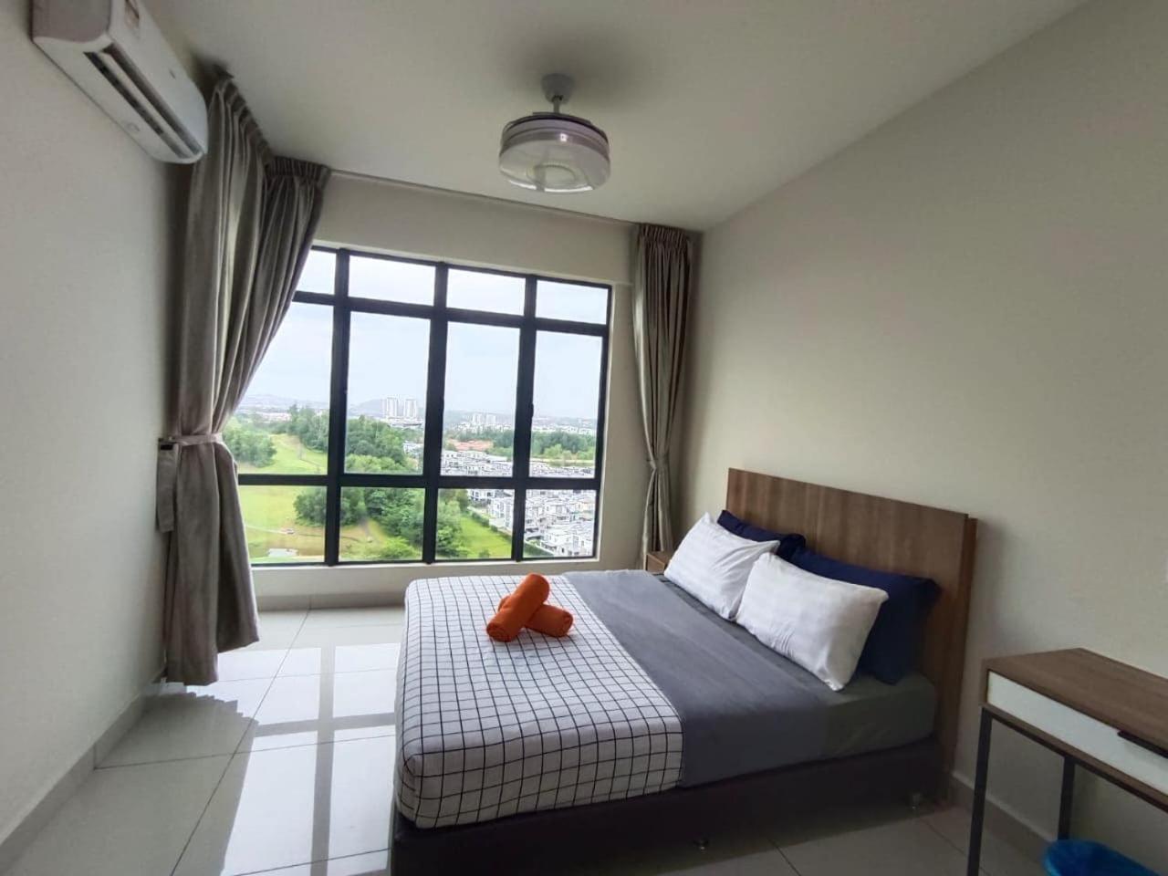 Arc Austin Hill Apartment Johor Bahru Exterior foto