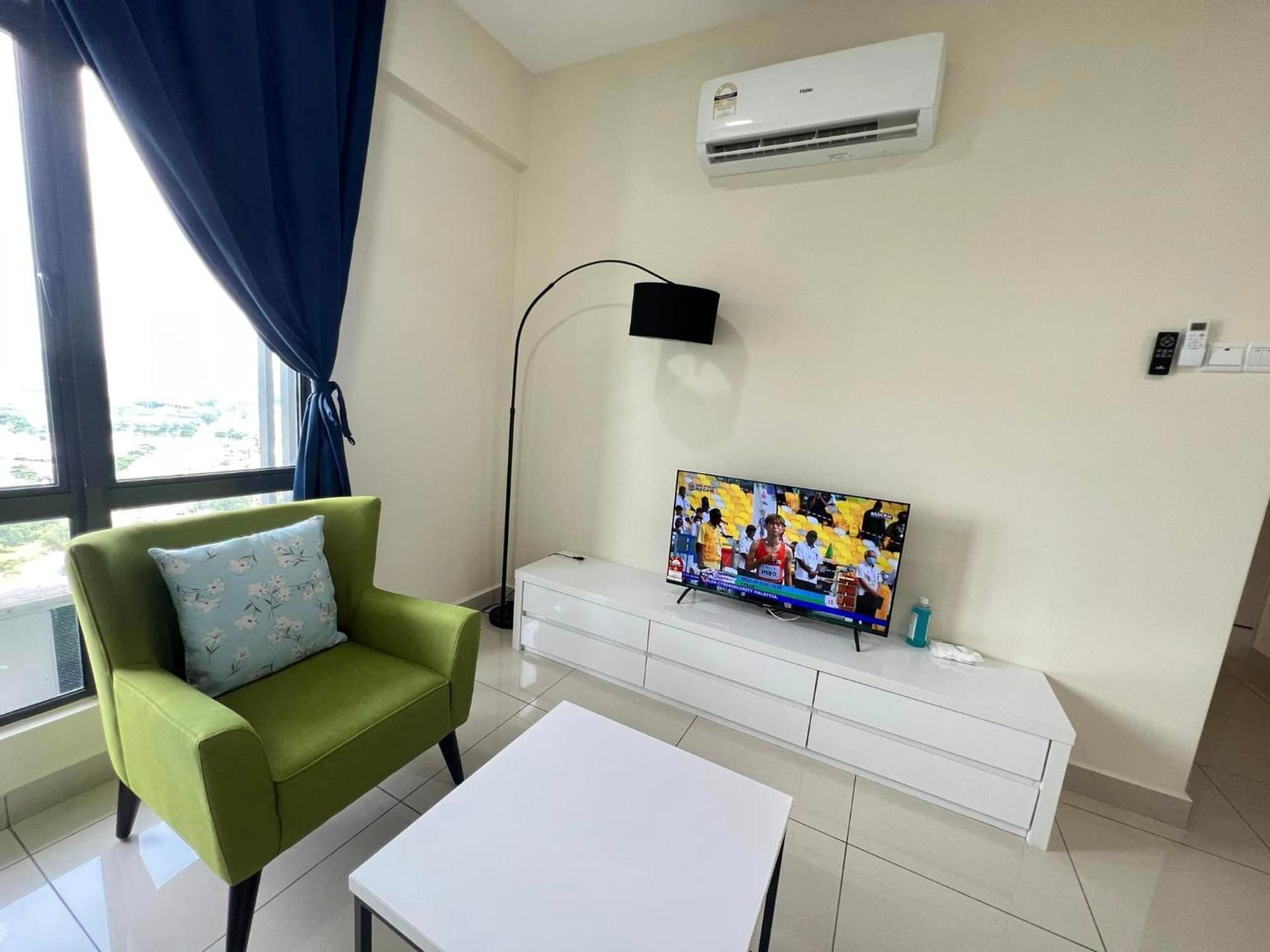 Arc Austin Hill Apartment Johor Bahru Exterior foto