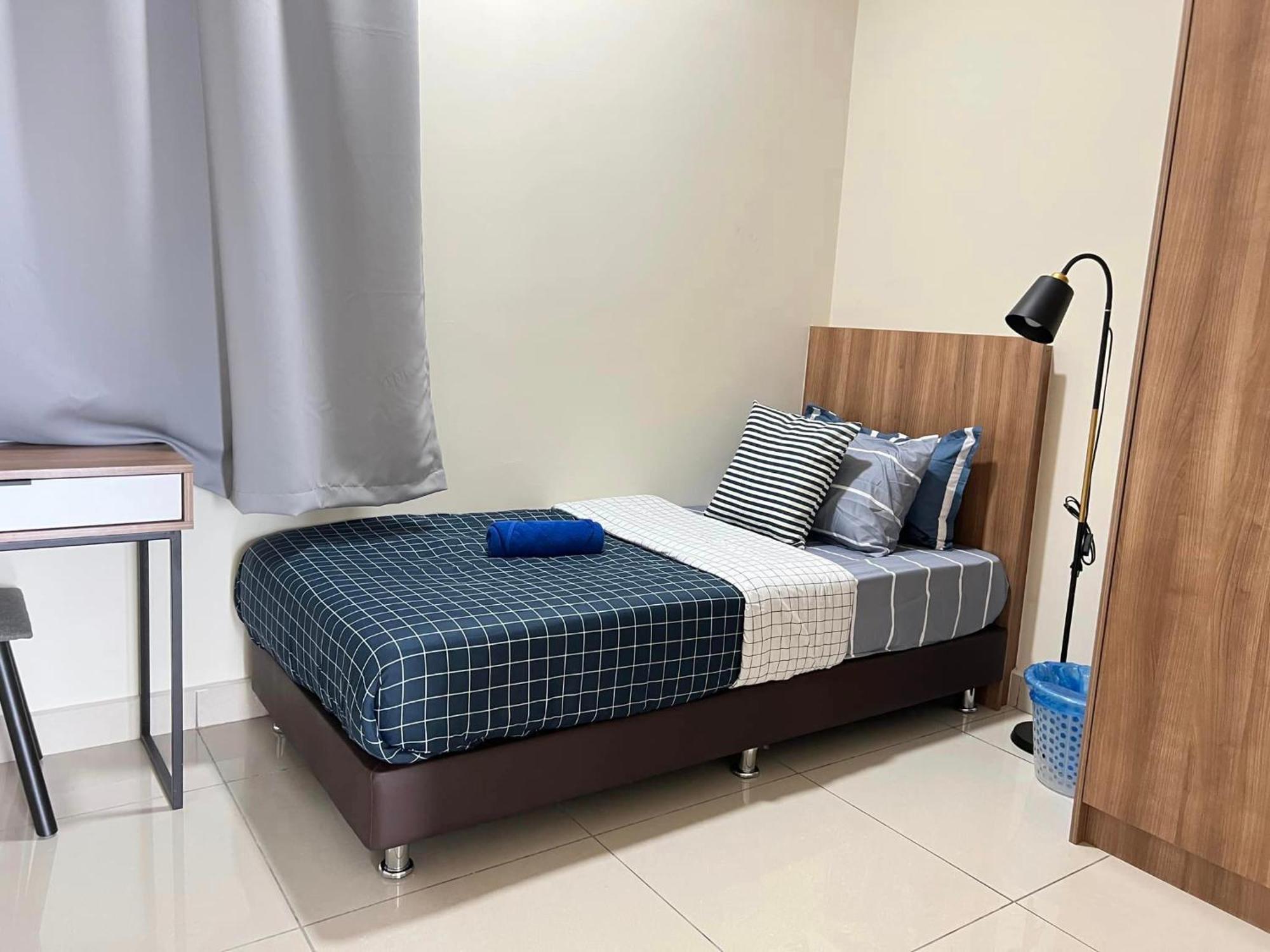 Arc Austin Hill Apartment Johor Bahru Exterior foto