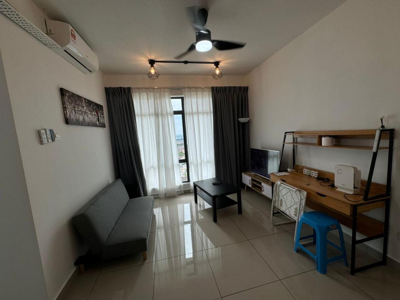 Arc Austin Hill Apartment Johor Bahru Quarto foto