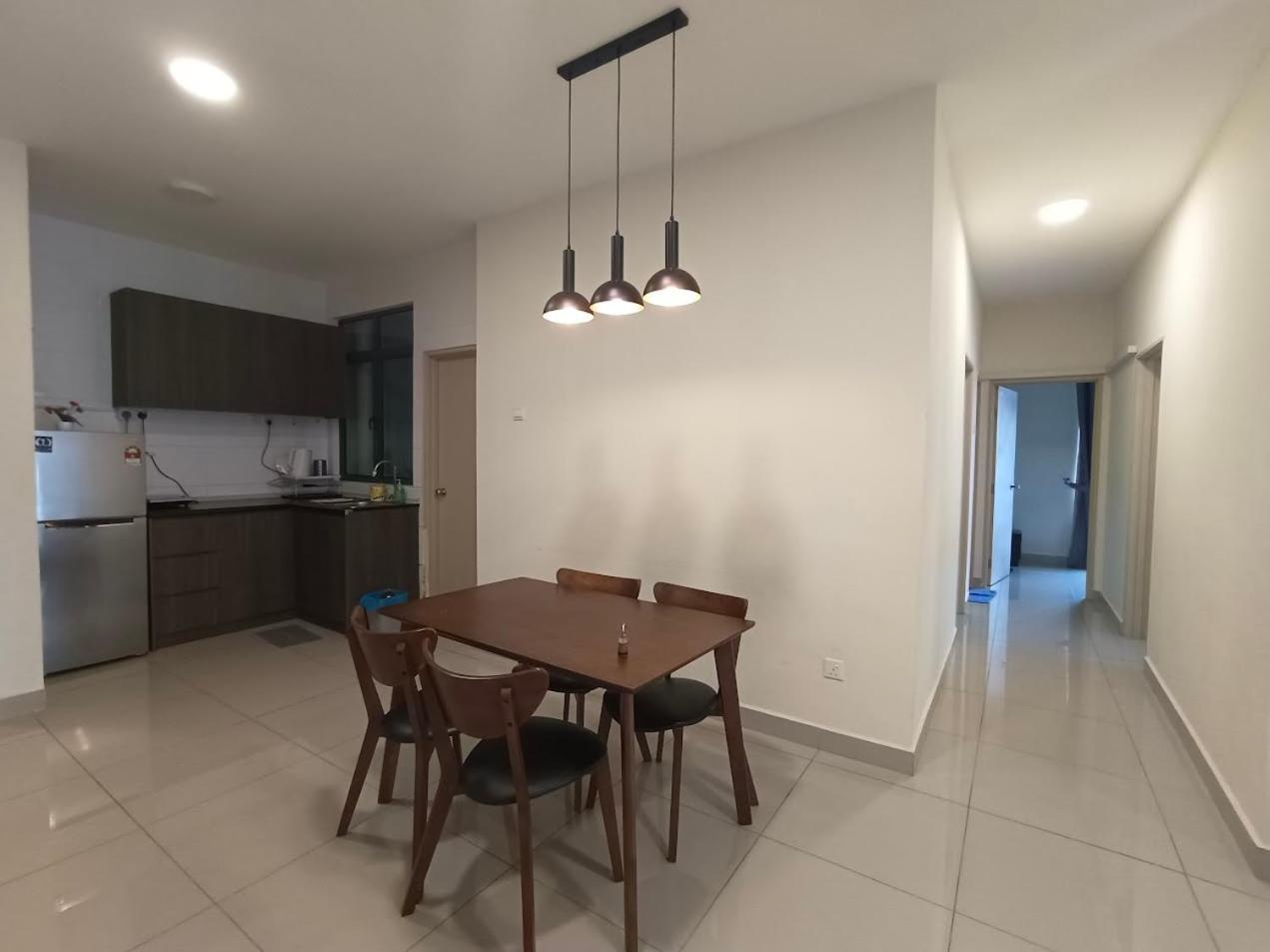 Arc Austin Hill Apartment Johor Bahru Exterior foto