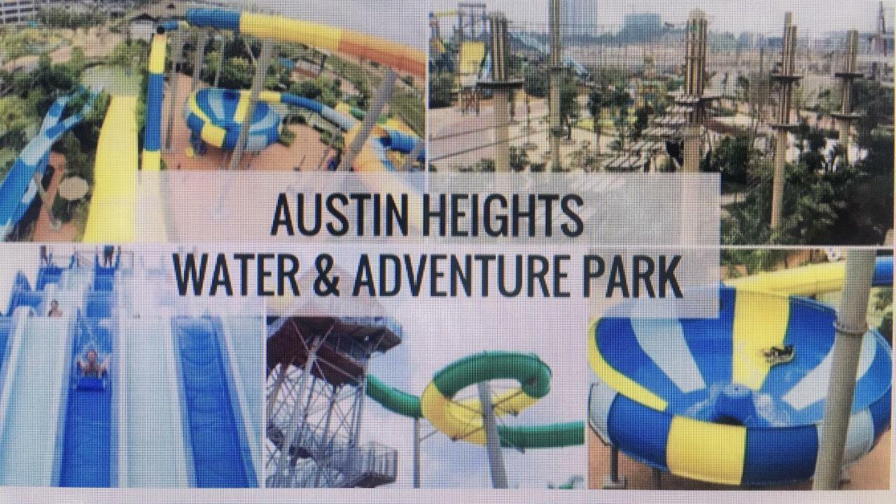 Arc Austin Hill Apartment Johor Bahru Exterior foto