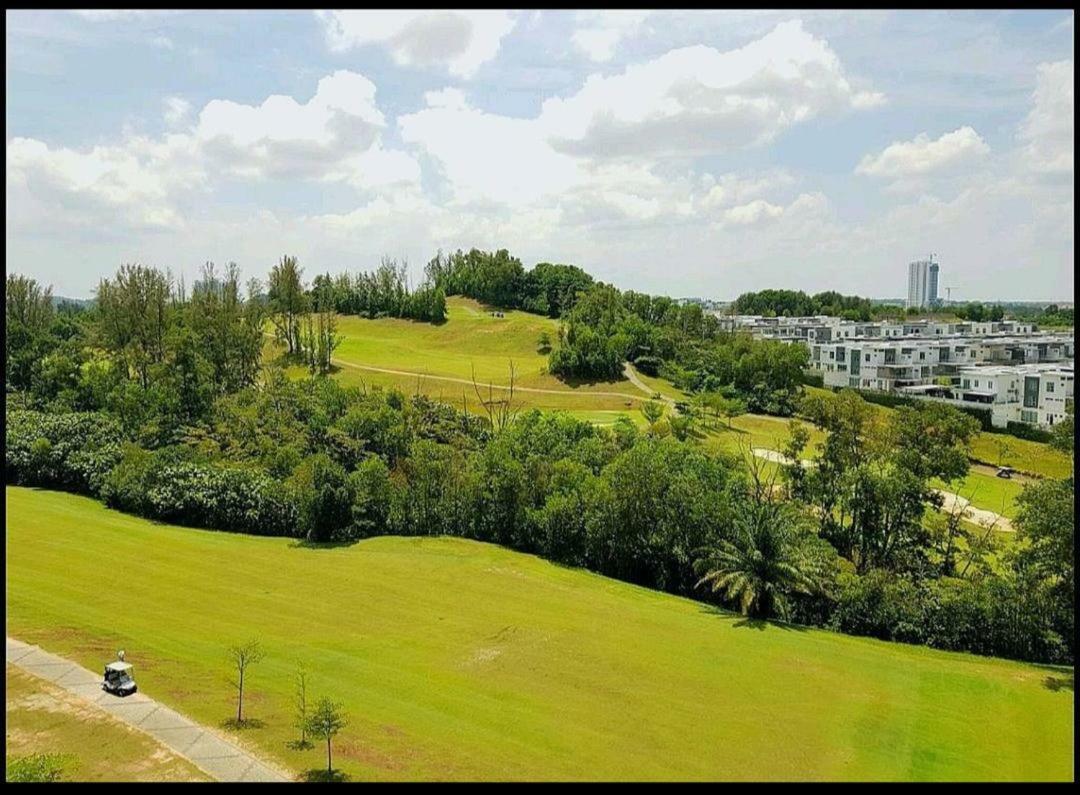 Arc Austin Hill Apartment Johor Bahru Exterior foto